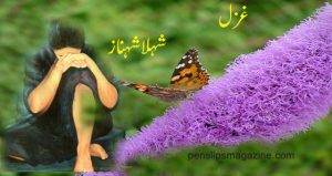 shehla-shahnaz-poetry-kisi-titli-ki