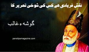 tafheem e ghalib 1