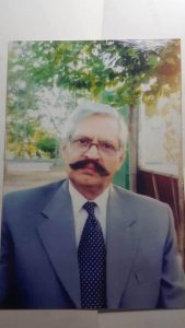 Rashid Hassan Raana