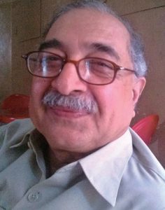 Zahid Mesood