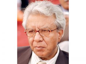 Syed Abbas Athar