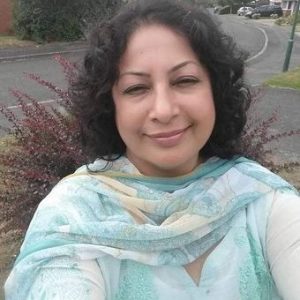 Samina Tabassum