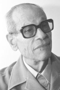 Naguib Mahfouz