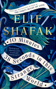 10 Minutes and 38 Seconds in This Strange World book cover 