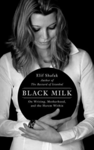 Black Milk book cover - best Elif Shafak Book