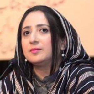 Ambreen Salahuddin