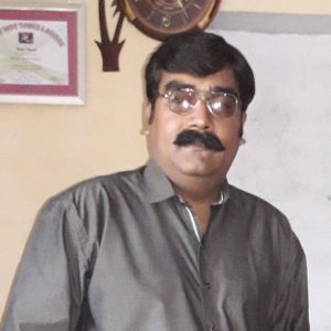 Ahmad Naeem Arshad