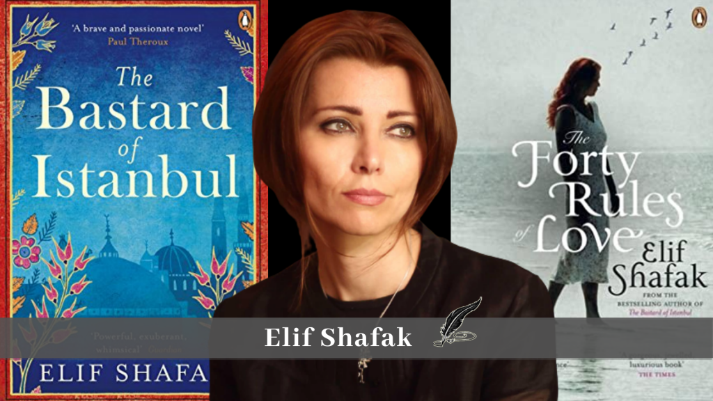 Elif Shafak Author Review Penslips Magazine