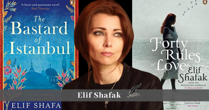 Elif Shafak Author Review Penslips Magazine