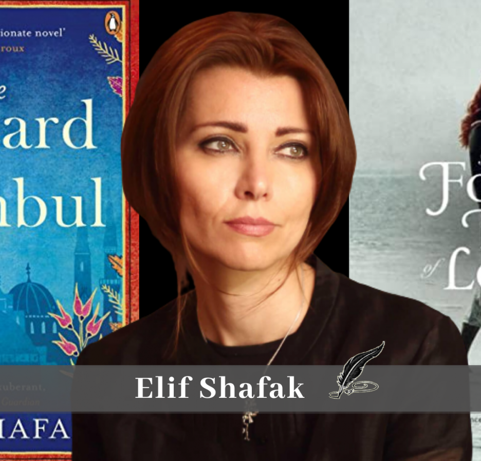 Elif Shafak Author Review Penslips Magazine