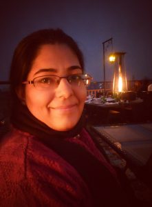 Sonia Ahmed