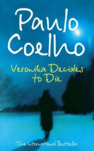 Veronica Decides to Die Book Cover