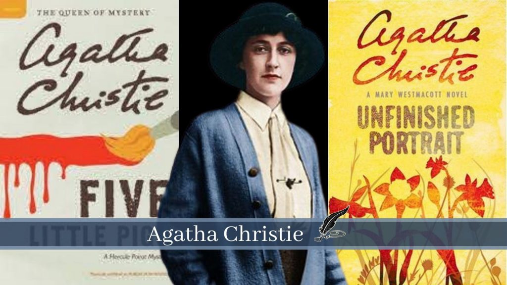 Agatha Christie Author in Review