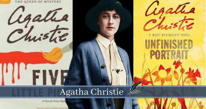 Agatha Christie Author in Review