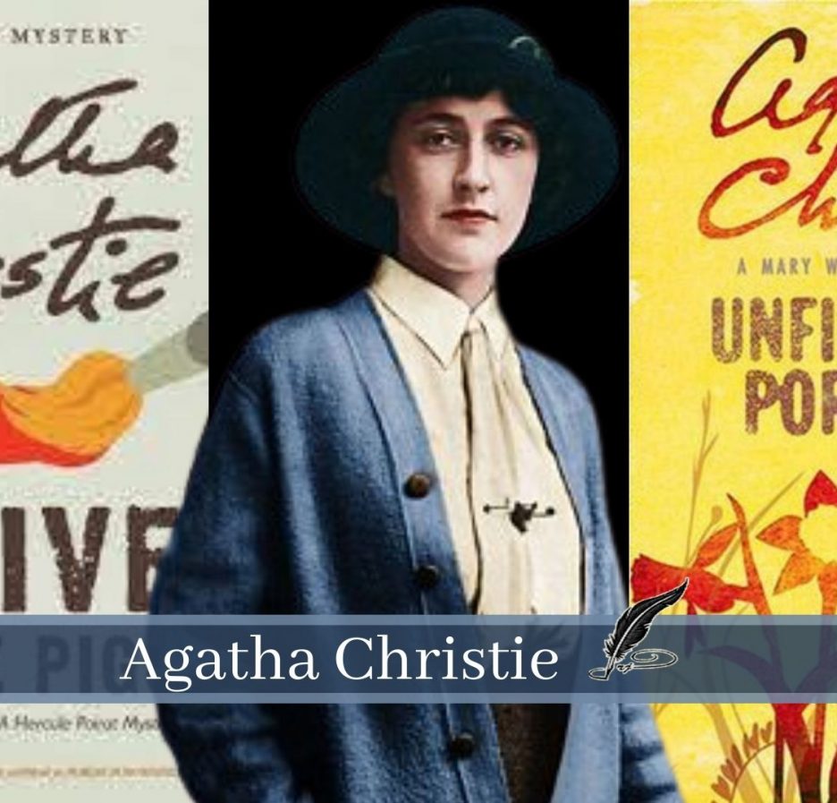 Agatha Christie Author in Review