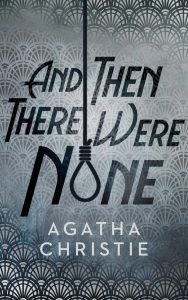 And Then There Were None Book Cover