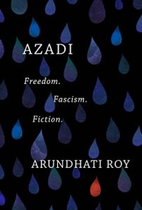 Azadi book cover