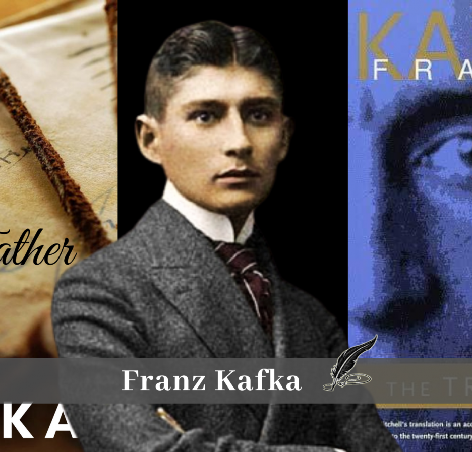 Franz Kafka Author Review