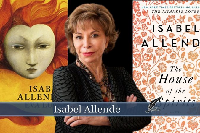 Isabel Allende Books