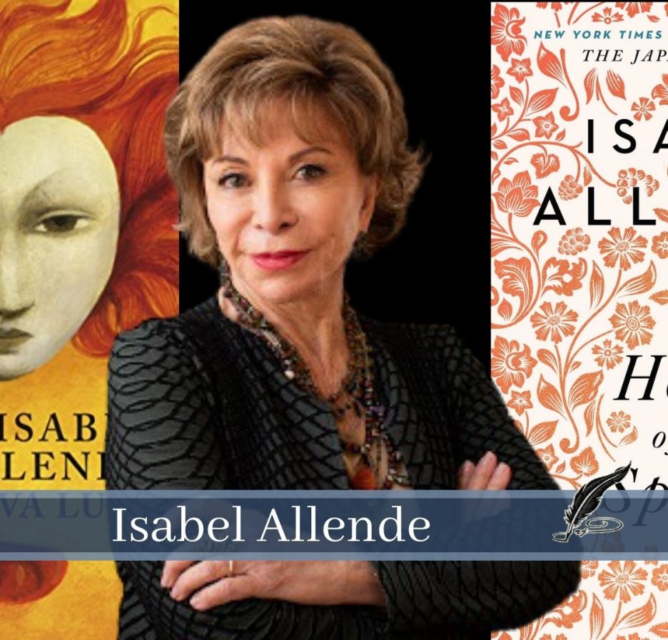 Isabel Allende Books