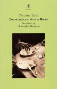 Conversation After a Burial book cover