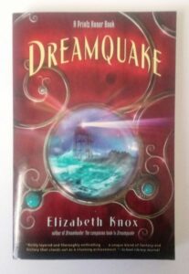 Dreamquake book cover