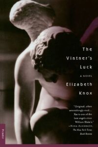 The Vintner Luck book cover