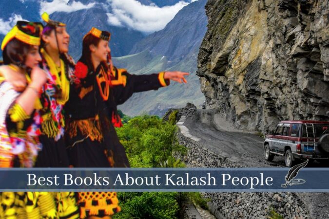 Best books about Kalash people