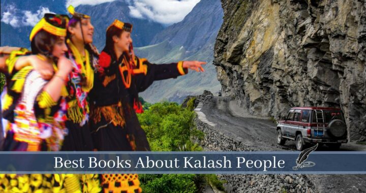 Best books about Kalash people