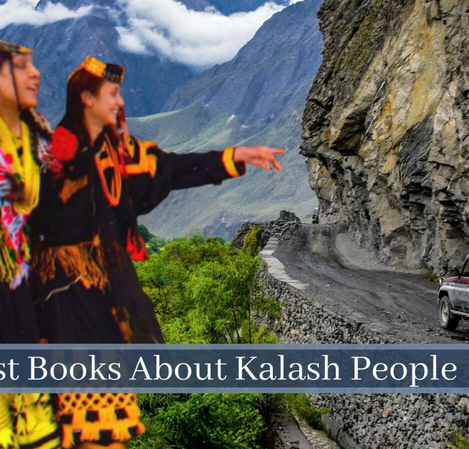 Best books about Kalash people