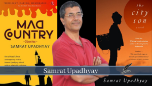 Samrat Upadhyay Top books