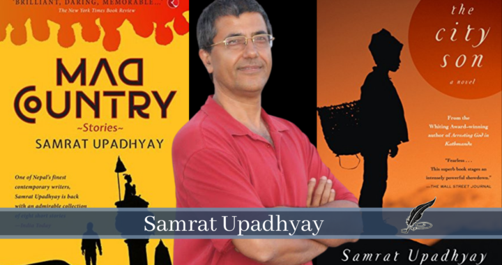 Samrat Upadhyay Top books