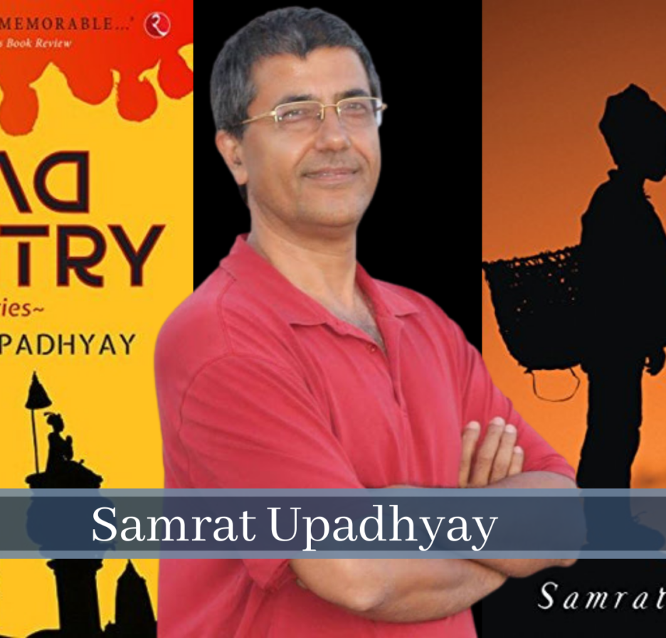 Samrat Upadhyay Top books