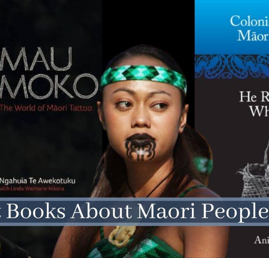 Best books about Maori people