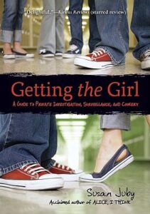 Getting the girl by Markus Zusak