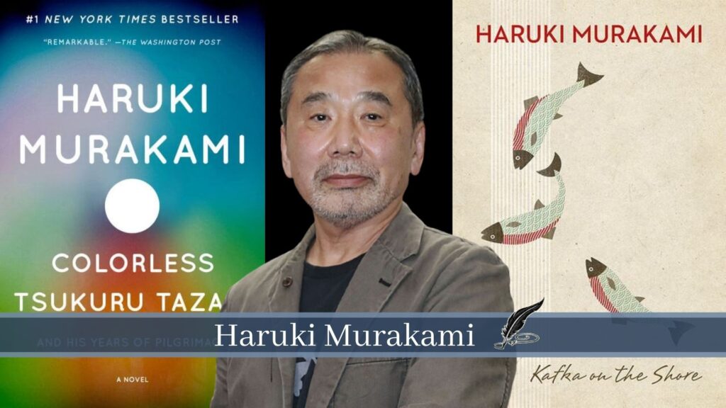 Best Books Haruki Murakami