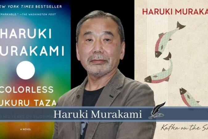 Best Books Haruki Murakami