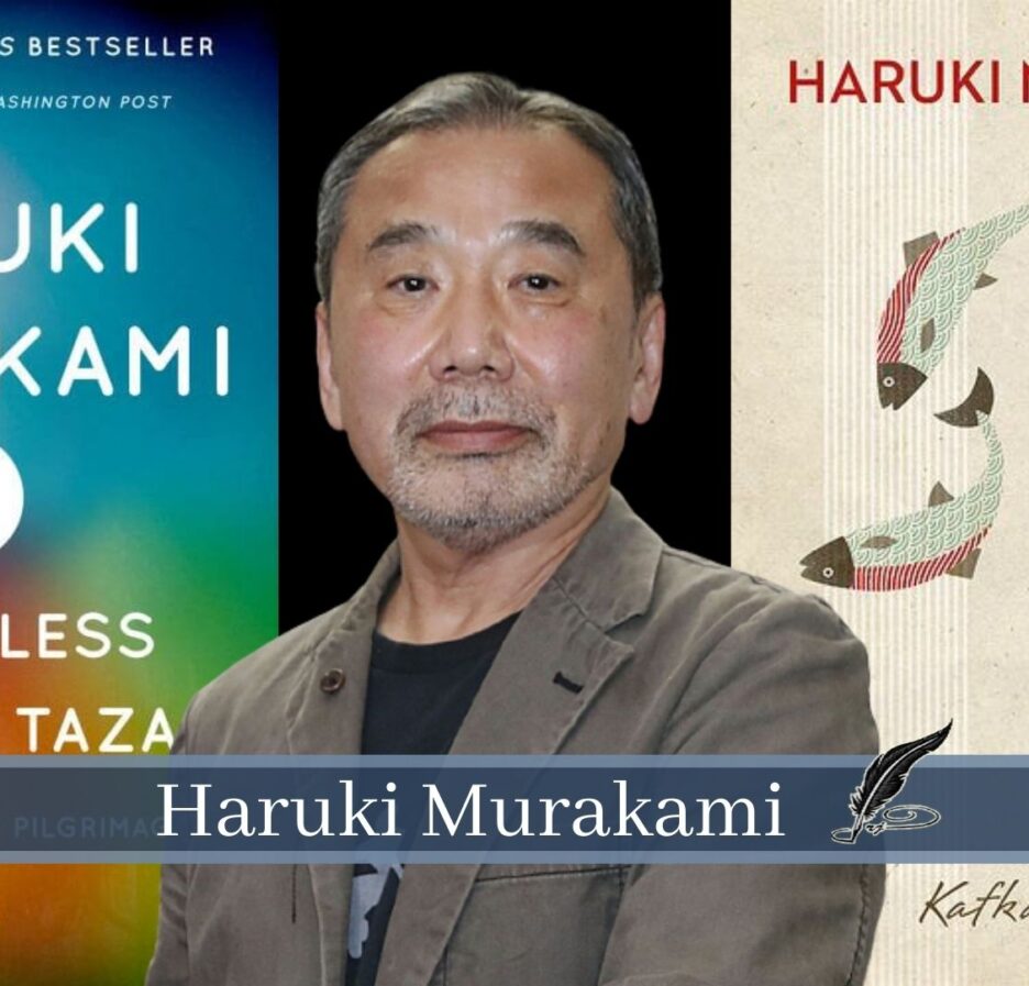 Best Books Haruki Murakami
