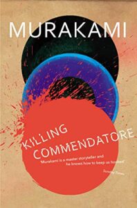 Killing Commendatore Cover
