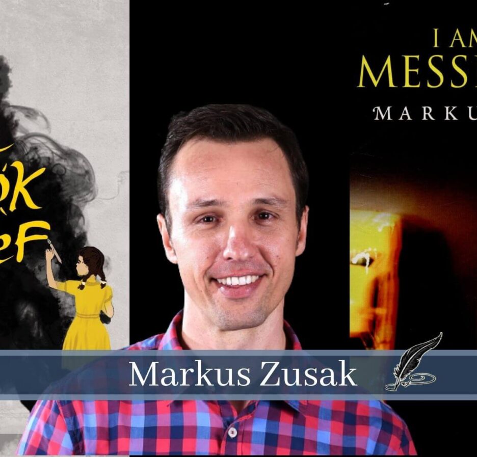 Markus Zusak Books