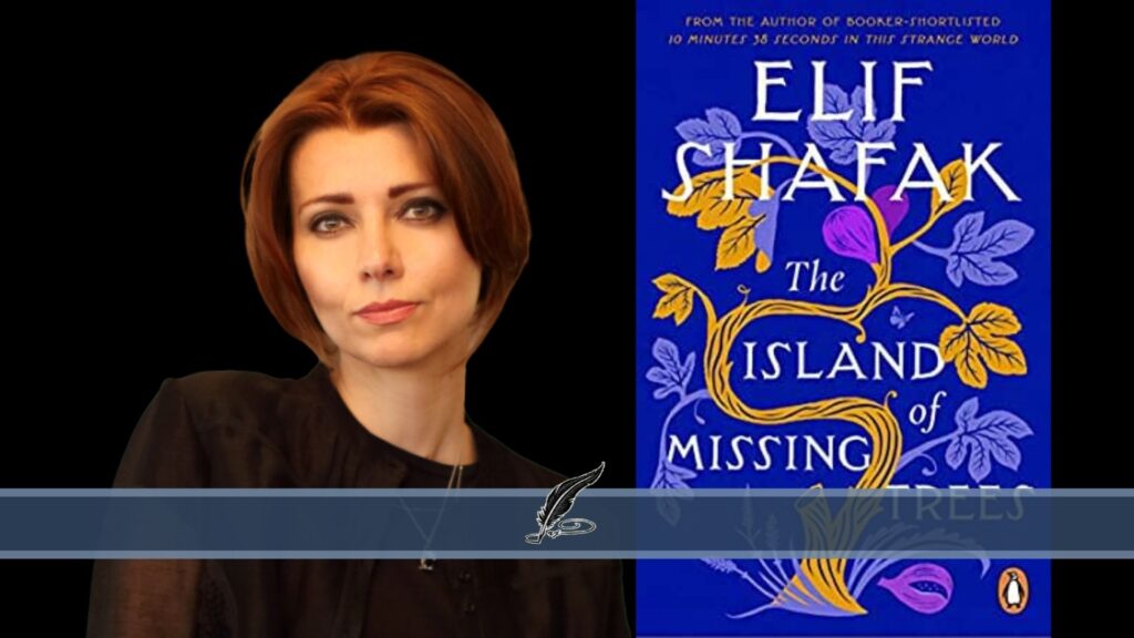 Upcoming Book Elif Shafak