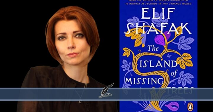 Upcoming Book Elif Shafak