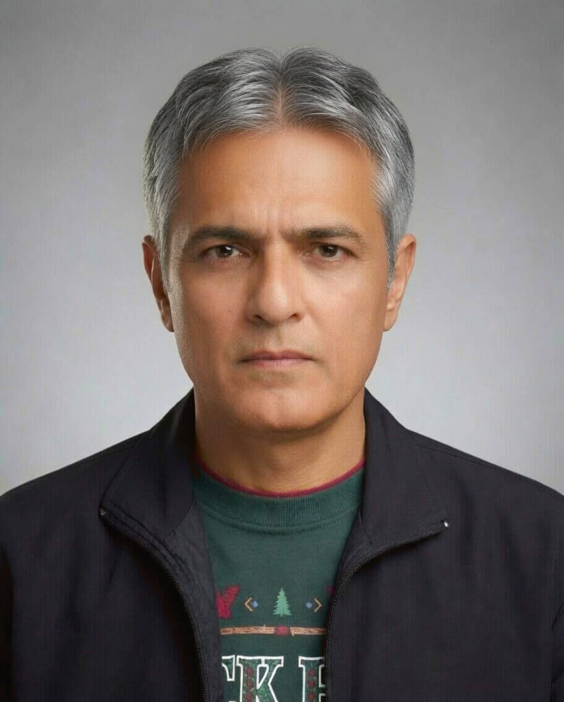 khalid hasan khan headshot